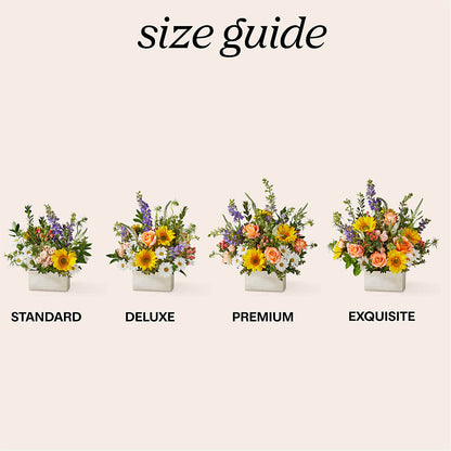 The Good Life Bouquet –  Blooming Flowers, Mobile AL