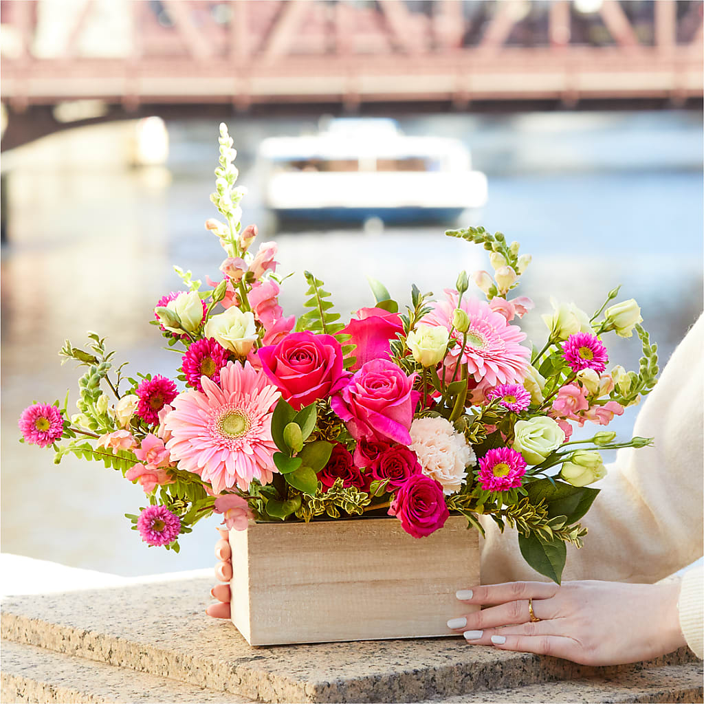 Too Cute Bouquet –  Blooming Flowers, Mobile AL