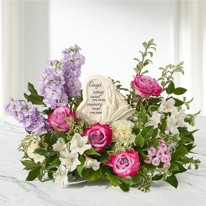 In My Heart Arrangement –  Blooming Flowers, Mobile AL
