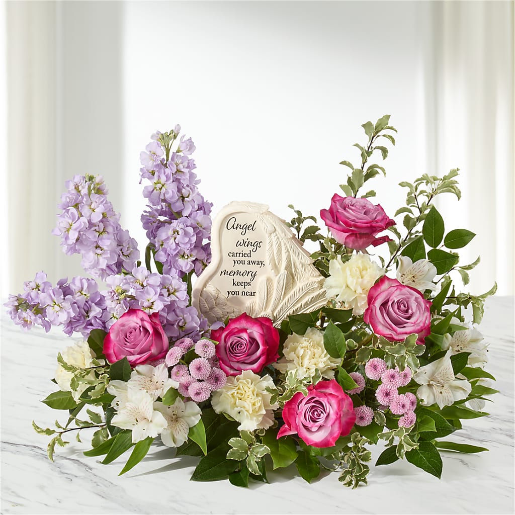 In My Heart Arrangement –  Blooming Flowers, Mobile AL