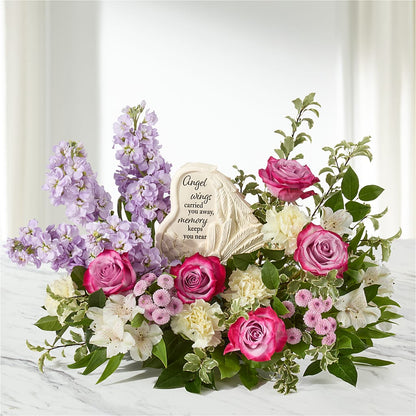 In My Heart Arrangement –  Blooming Flowers, Mobile AL