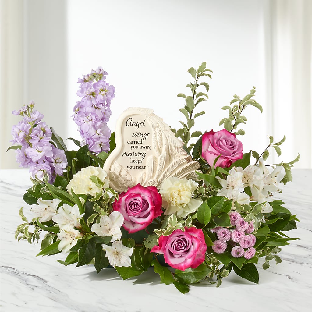 In My Heart Arrangement –  Blooming Flowers, Mobile AL