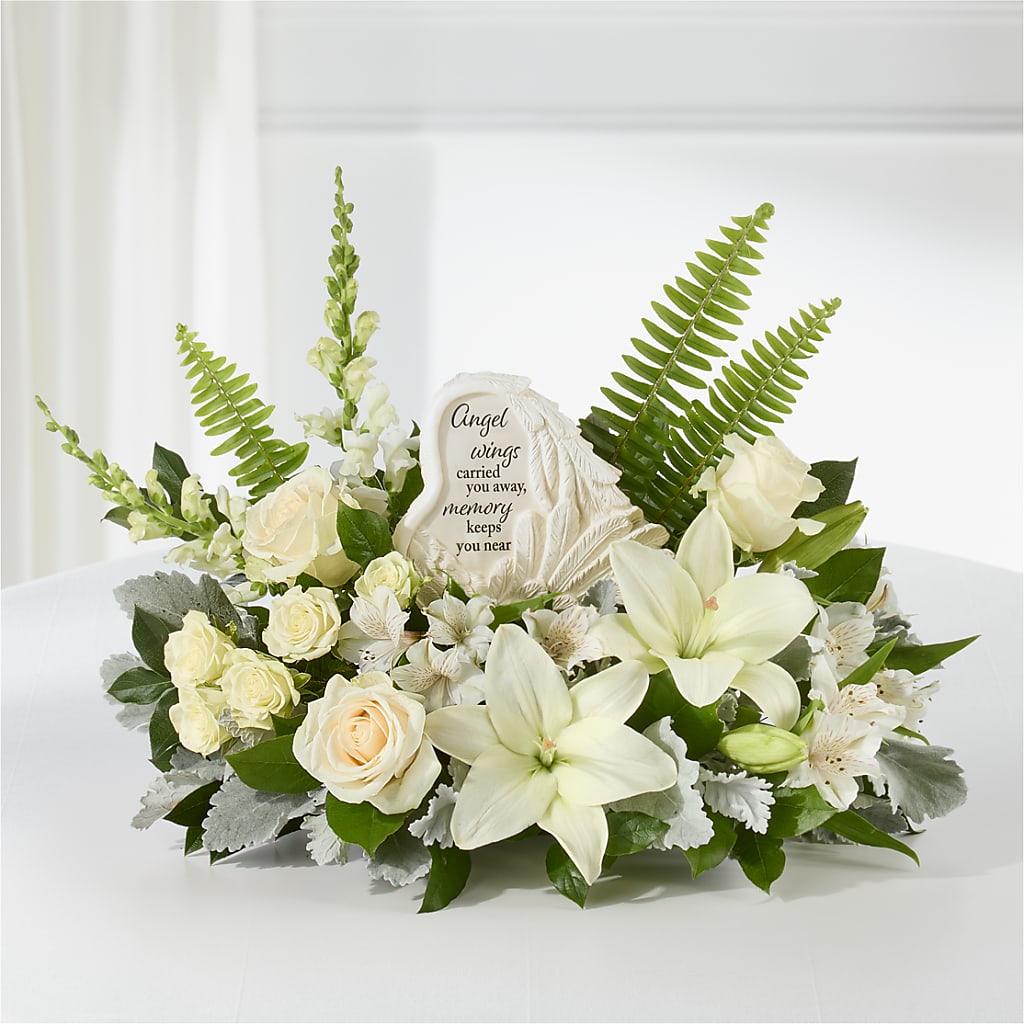 Holding You Close Arrangement –  Blooming Flowers, Mobile AL