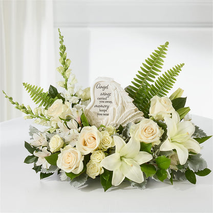 Holding You Close Arrangement –  Blooming Flowers, Mobile AL