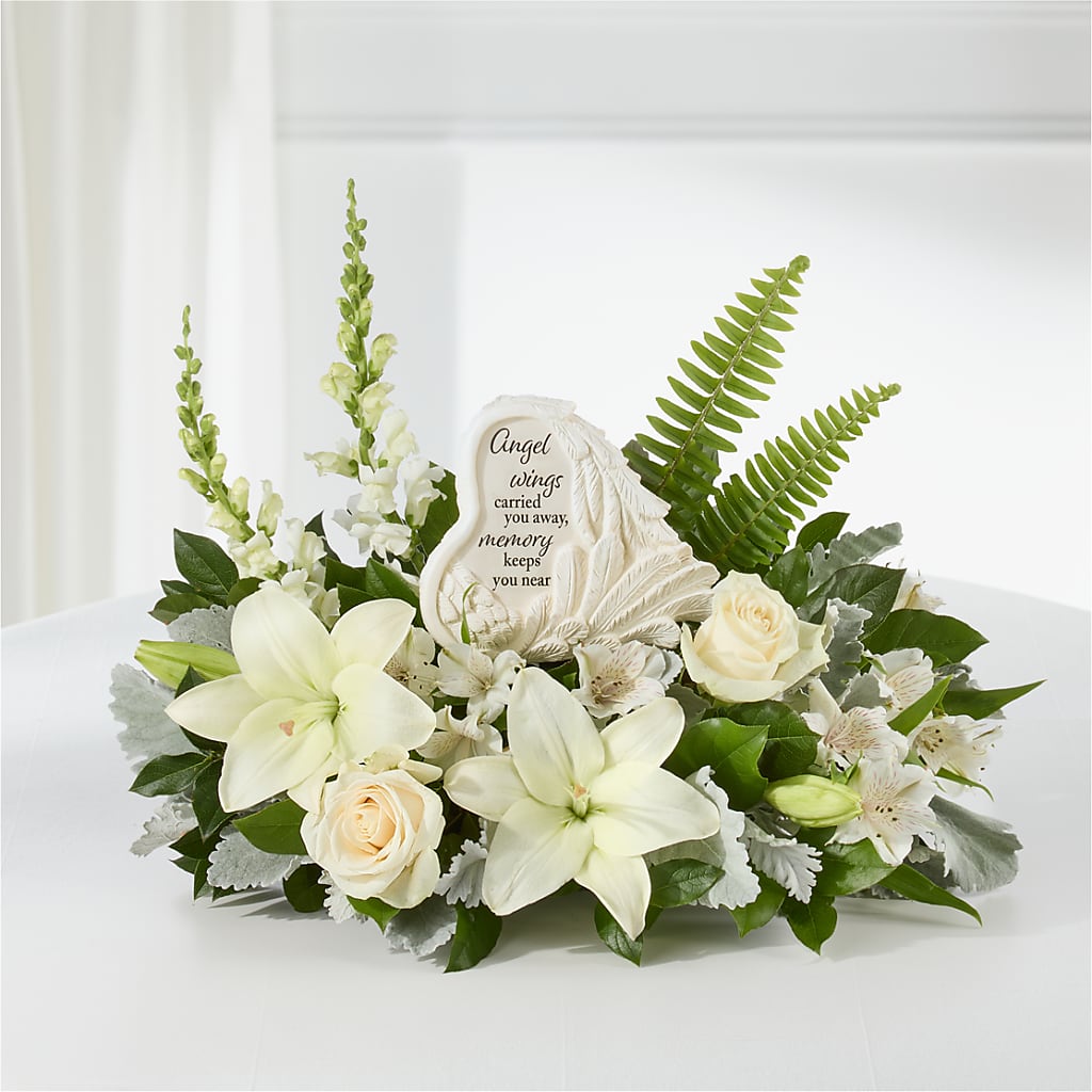 Holding You Close Arrangement –  Blooming Flowers, Mobile AL