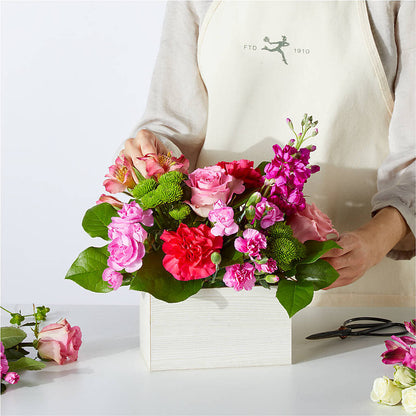 Sweetberry Box – A Florist Original –  Blooming Flowers, Mobile AL