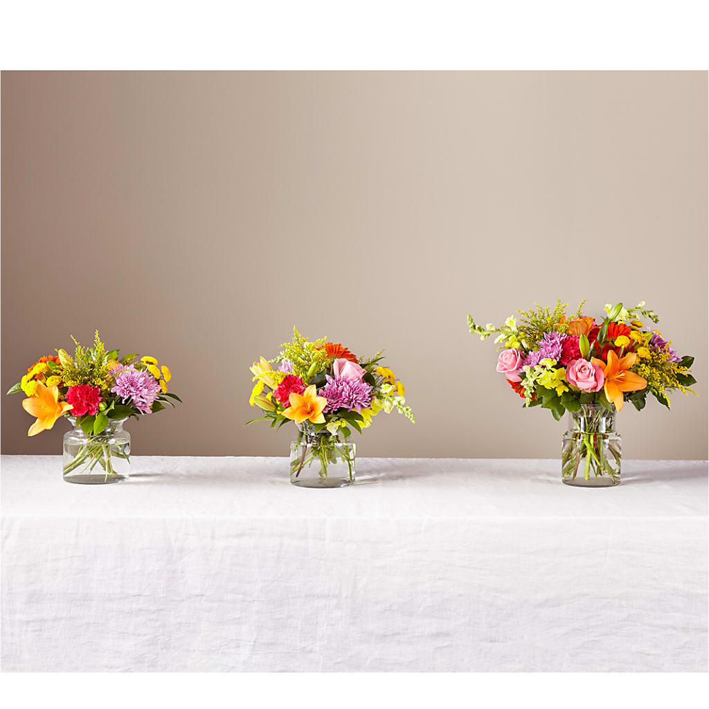 Party Punch Bouquet –  Blooming Flowers, Mobile AL