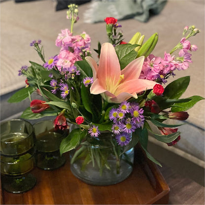 Romantique Bouquet –  Blooming Flowers, Mobile AL