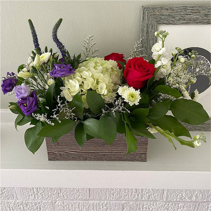 Sweet Magnolia Bouquet –  Blooming Flowers, Mobile AL