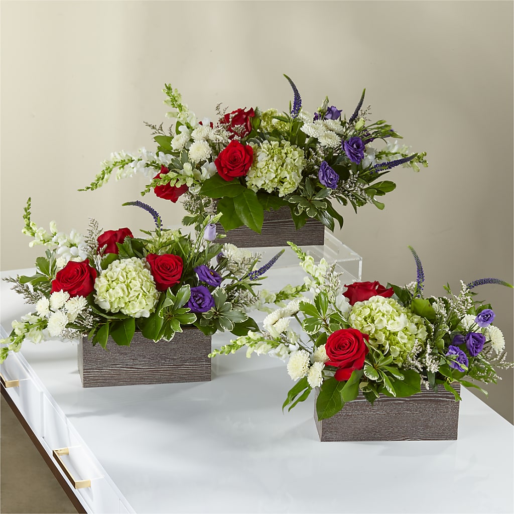 Sweet Magnolia Bouquet –  Blooming Flowers, Mobile AL
