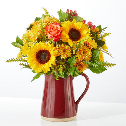 Scents of Autumn Bouquet –  Blooming Flowers, Mobile AL
