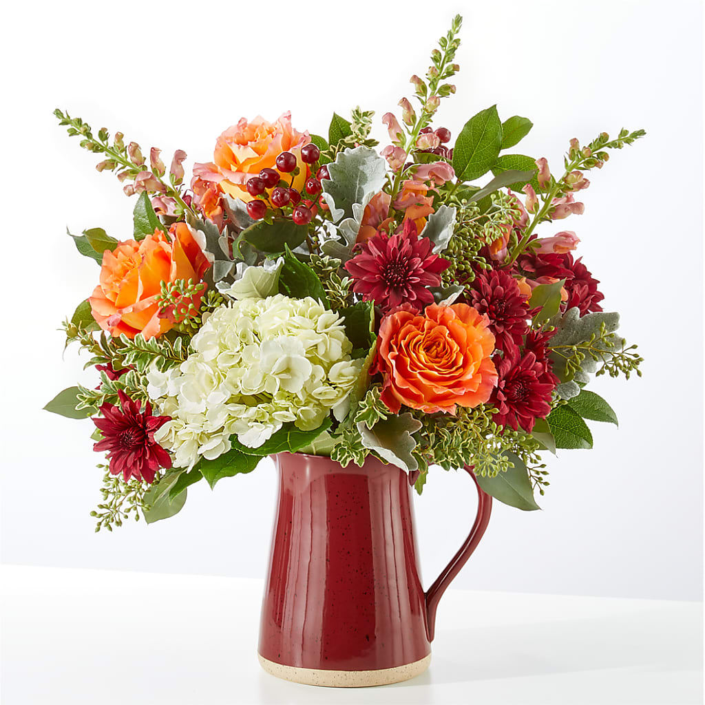 Fall's Finest Bouquet –  Blooming Flowers, Mobile AL