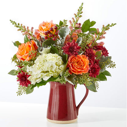 Fall's Finest Bouquet –  Blooming Flowers, Mobile AL