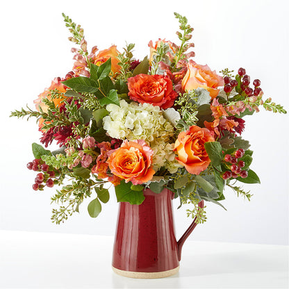 Fall's Finest Bouquet –  Blooming Flowers, Mobile AL