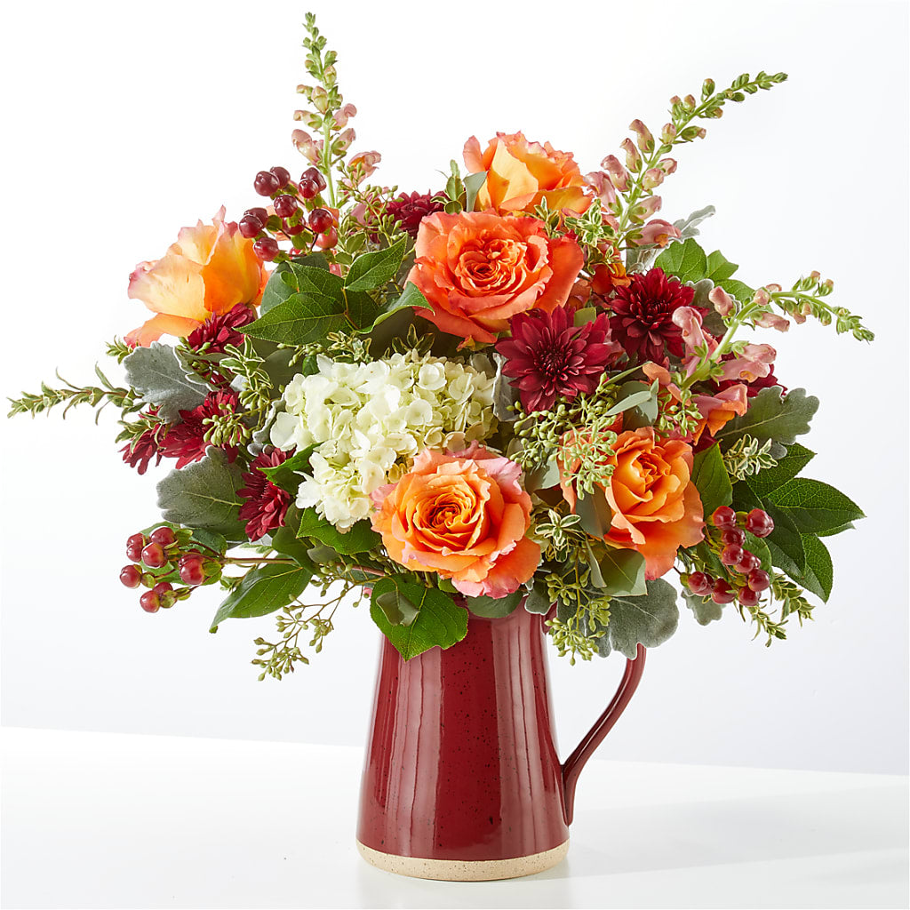 Fall's Finest Bouquet –  Blooming Flowers, Mobile AL