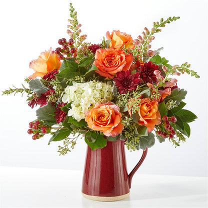 Fall's Finest Bouquet –  Blooming Flowers, Mobile AL