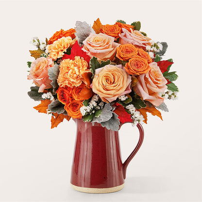 Pumpkin Pie Bouquet –  Blooming Flowers, Mobile AL