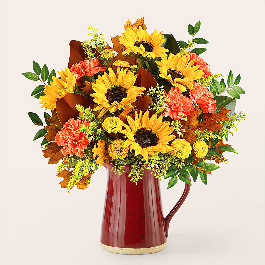 Gourd Vibes Bouquet –  Blooming Flowers, Mobile AL