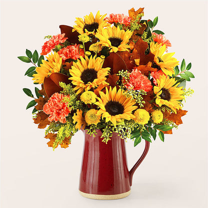 Gourd Vibes Bouquet –  Blooming Flowers, Mobile AL