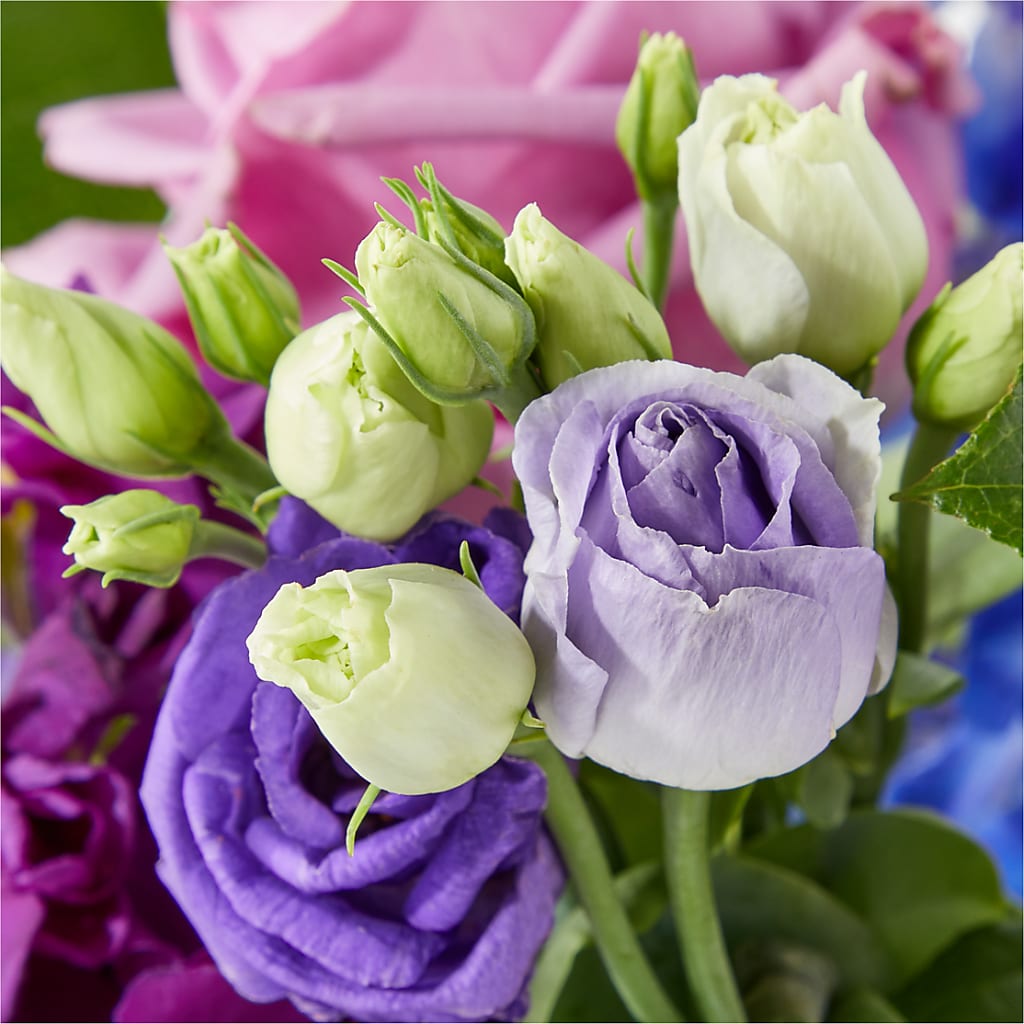Twilight Glow Bouquet –  Blooming Flowers, Mobile AL