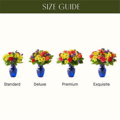 Brighter Days Bouquet –  Blooming Flowers, Mobile AL