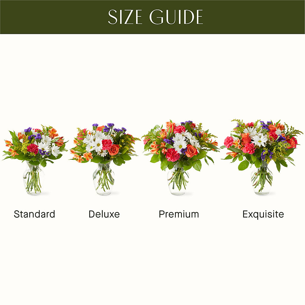 Oopsie Daisy Bouquet –  Blooming Flowers, Mobile AL