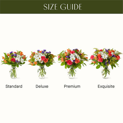 Oopsie Daisy Bouquet –  Blooming Flowers, Mobile AL