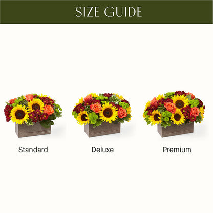 Happy Harvest Garden –  Blooming Flowers, Mobile AL