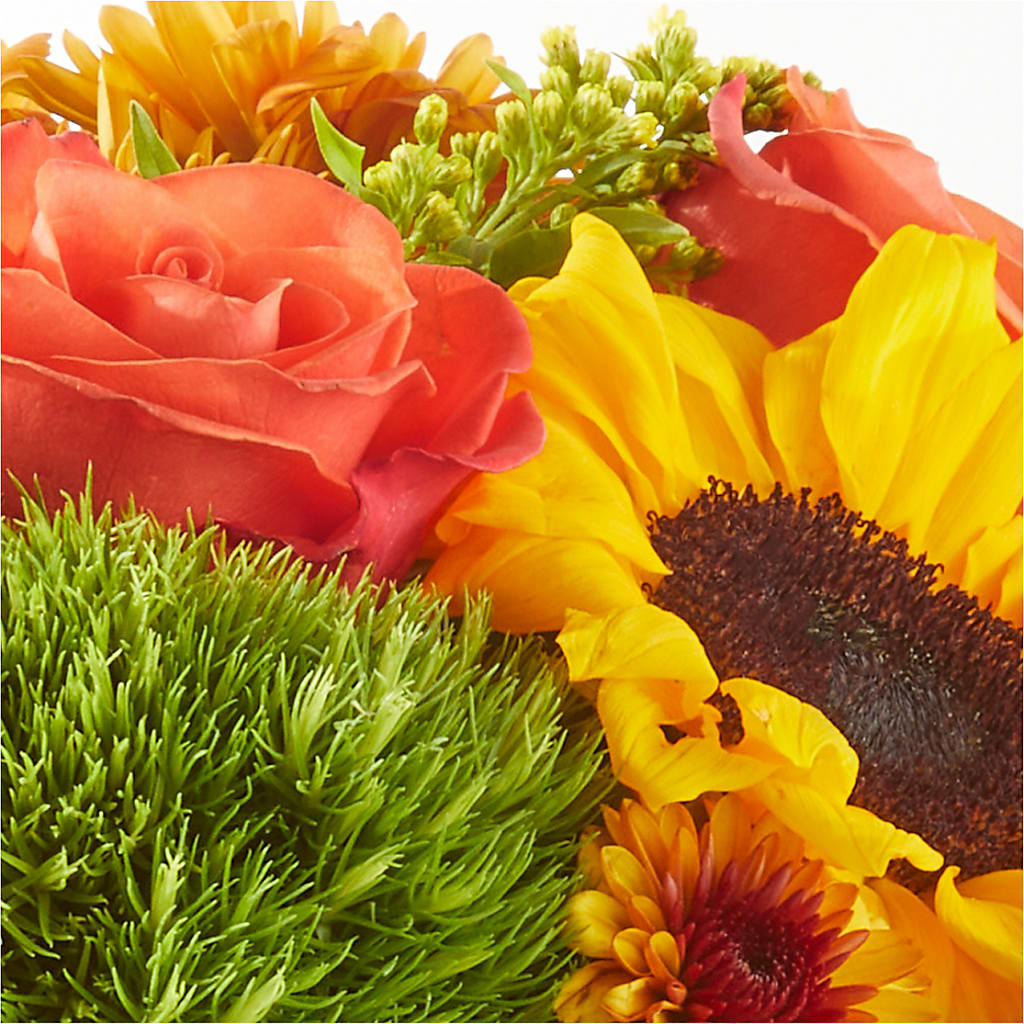Farmer’s Market Stroll Bouquet –  Blooming Flowers, Mobile AL