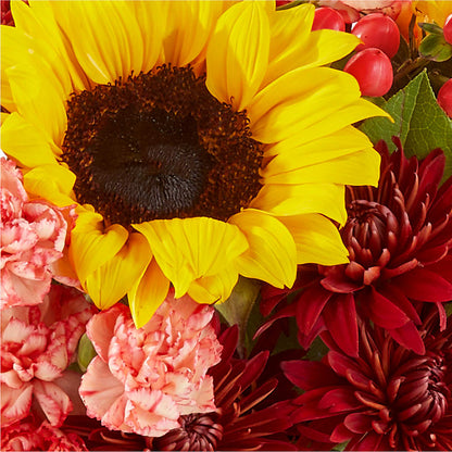 Fresh Cider Bouquet –  Blooming Flowers, Mobile AL