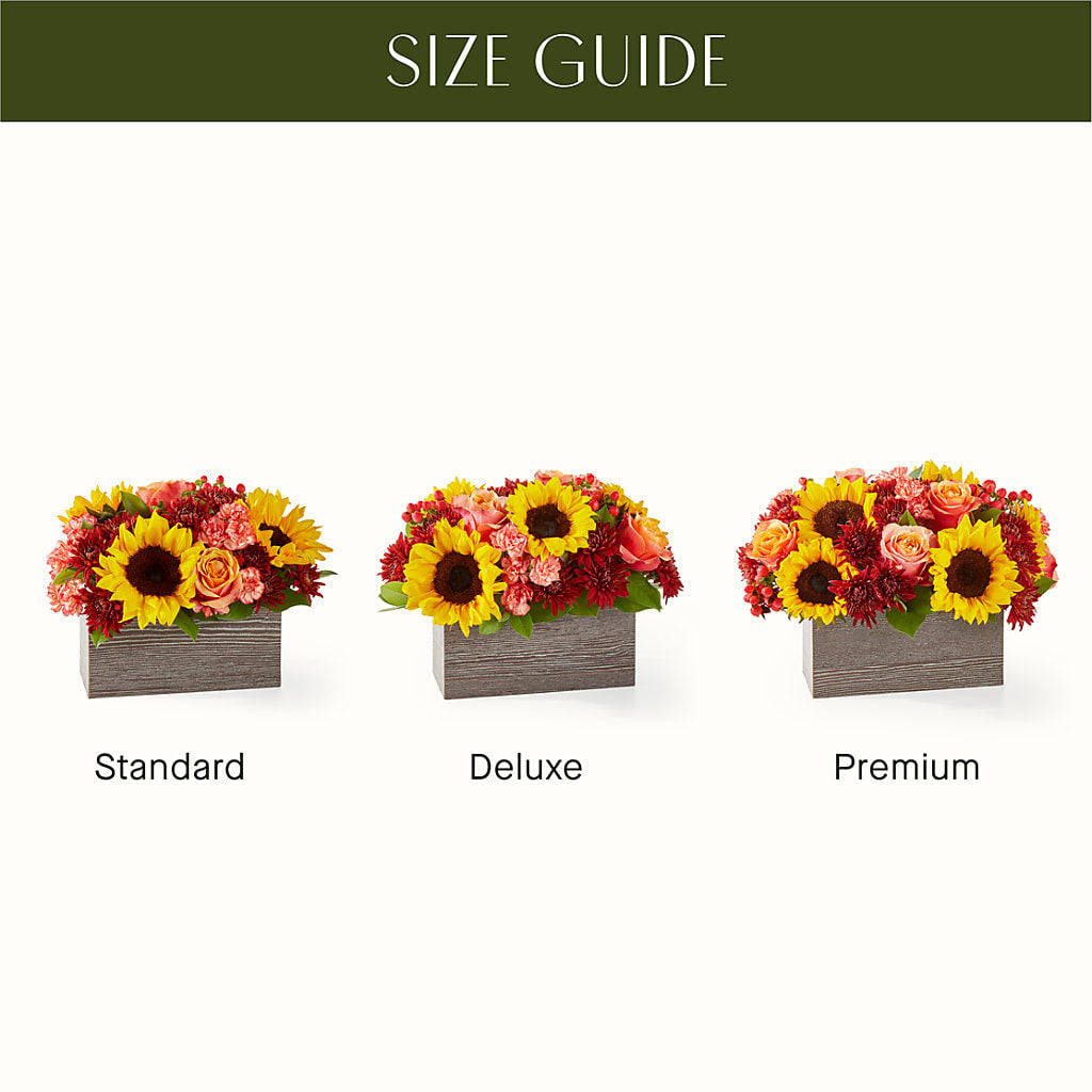 Fresh Cider Bouquet –  Blooming Flowers, Mobile AL