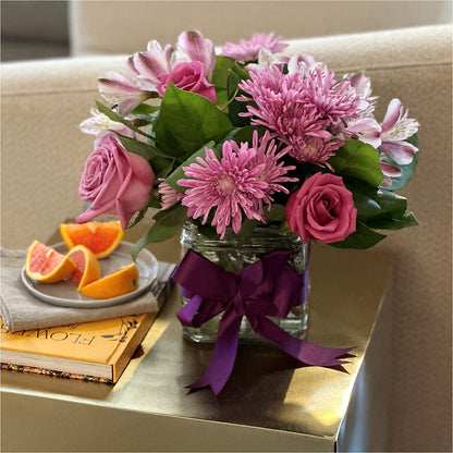 Sugarplum Bouquet –  Blooming Flowers, Mobile AL