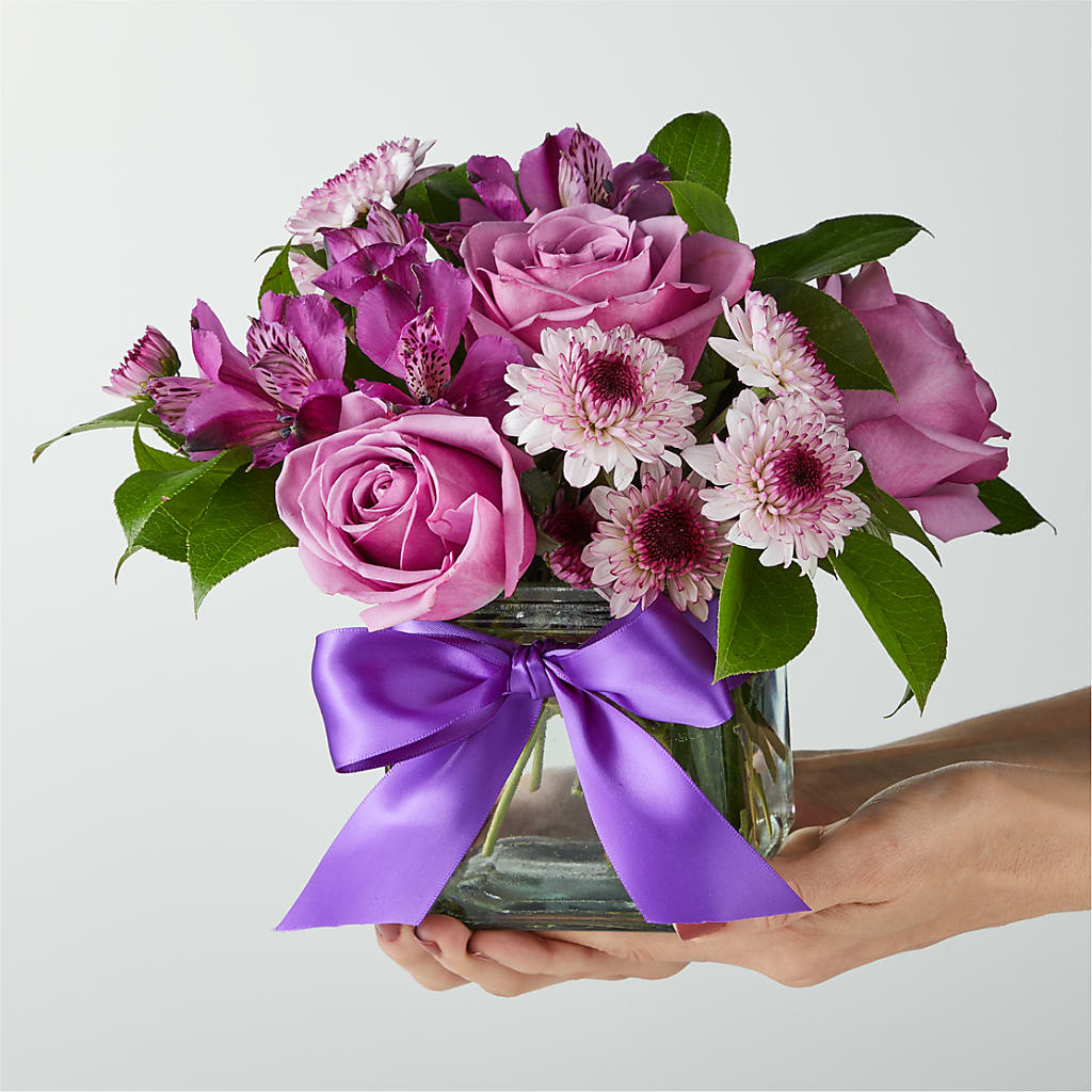 Sugarplum Bouquet –  Blooming Flowers, Mobile AL