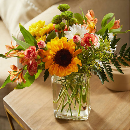 Fall Delight – A Florist Original –  Blooming Flowers, Mobile AL