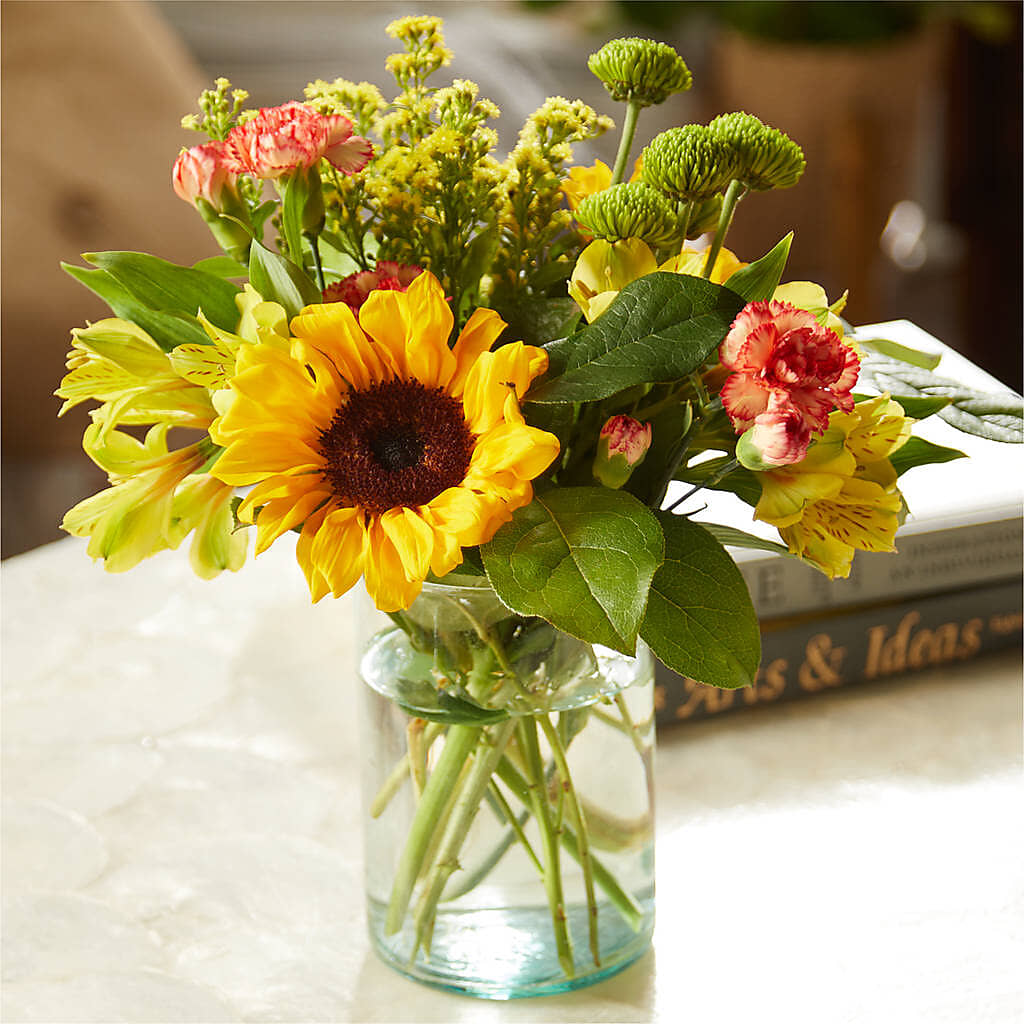 Fall Delight – A Florist Original –  Blooming Flowers, Mobile AL