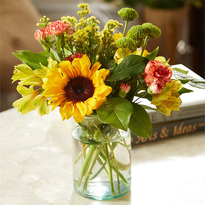 Fall Delight – A Florist Original –  Blooming Flowers, Mobile AL