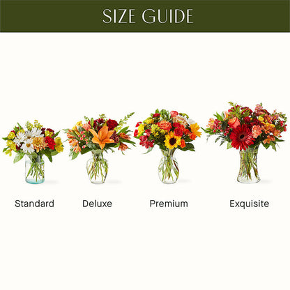 Fall Delight – A Florist Original –  Blooming Flowers, Mobile AL