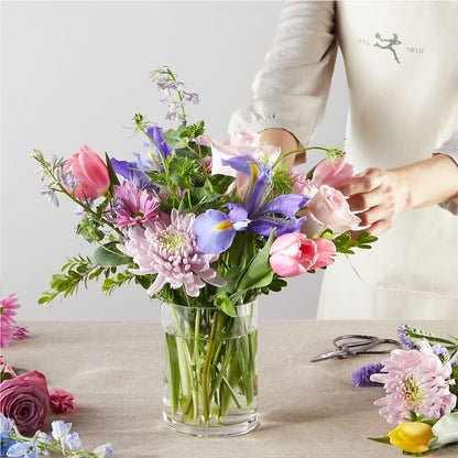 Pastel Tradition - A Florist Original –  Blooming Flowers, Mobile AL