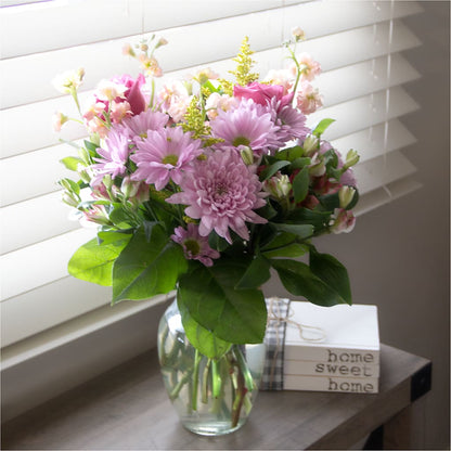 Pastel Tradition - A Florist Original –  Blooming Flowers, Mobile AL
