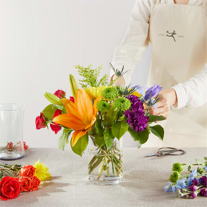 Summer Spectra - A Florist Original –  Blooming Flowers, Mobile AL