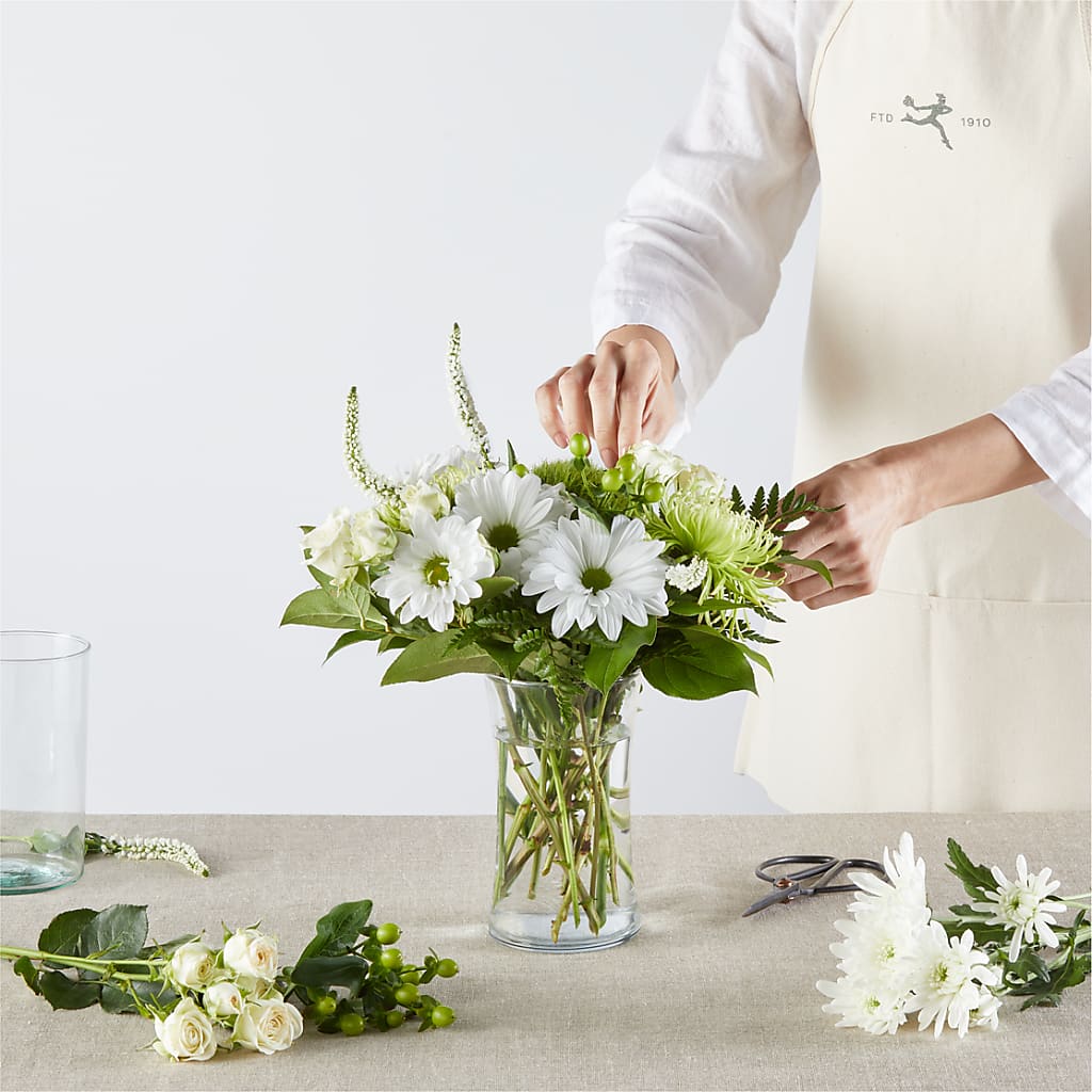 Irish Garden - A Florist Original –  Blooming Flowers, Mobile AL