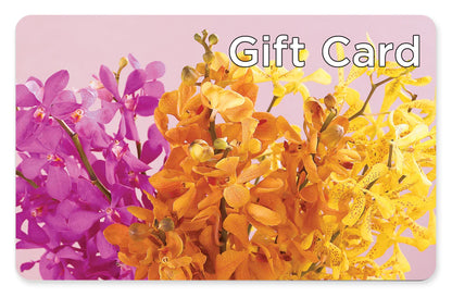 Gift Card –  Blooming Flowers, Mobile AL