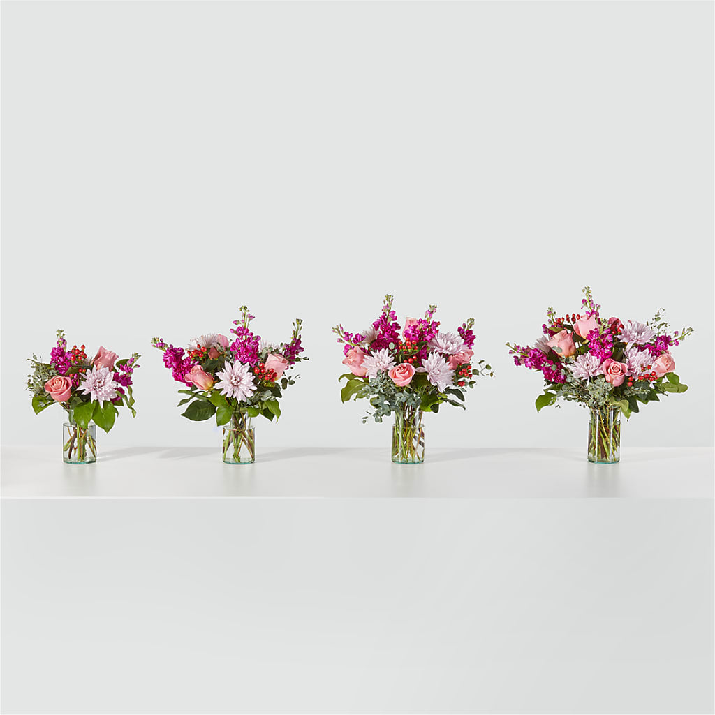 Sunday Morning Bouquet –  Blooming Flowers, Mobile AL
