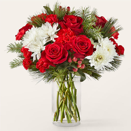 Seasonal Magic Bouquet –  Blooming Flowers, Mobile AL