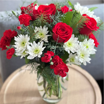Seasonal Magic Bouquet –  Blooming Flowers, Mobile AL