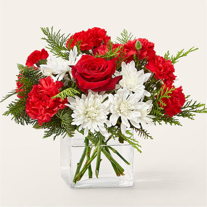 Peppermint Chill Bouquet –  Blooming Flowers, Mobile AL