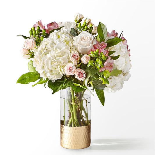 Parisian Stroll Bouquet –  Blooming Flowers, Mobile AL