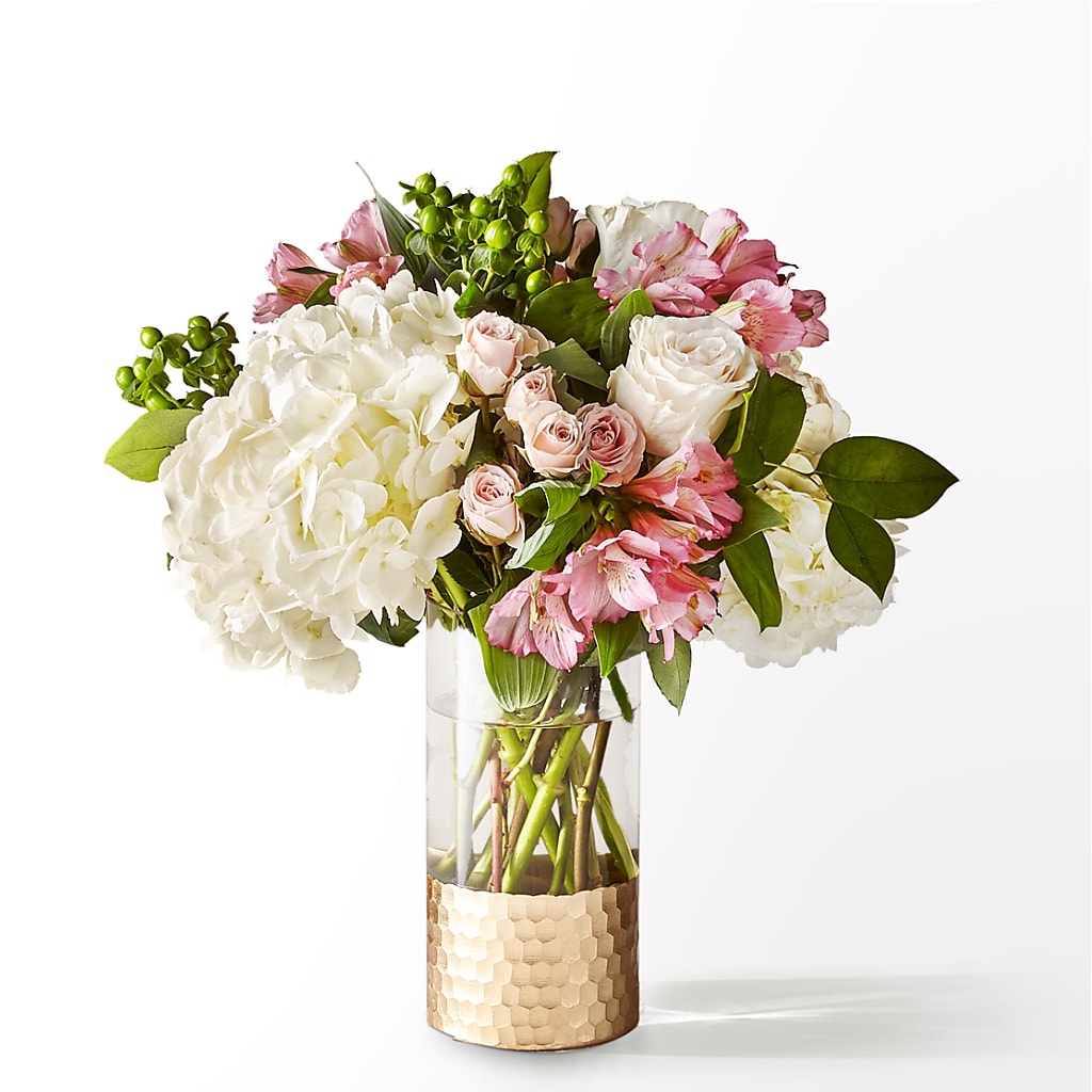 Parisian Stroll Bouquet –  Blooming Flowers, Mobile AL