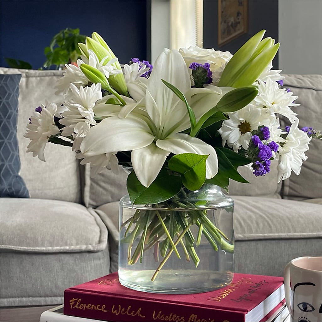 Beyond Blue Bouquet –  Blooming Flowers, Mobile AL