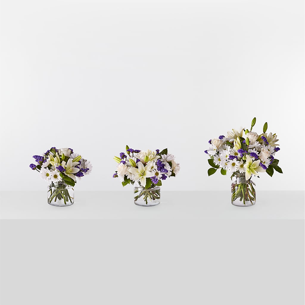 Beyond Blue Bouquet –  Blooming Flowers, Mobile AL